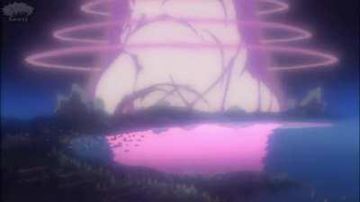 Gon Triggers The 3rd Impact