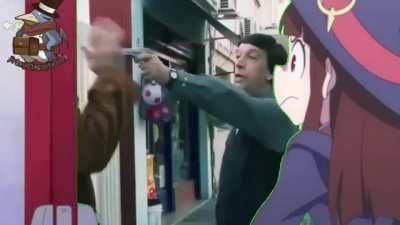 Nooo, David es re Gei!