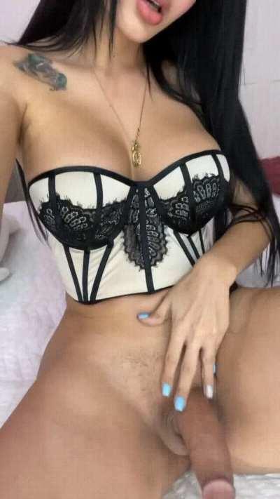 I promise to suck yours if you suck mine?😝