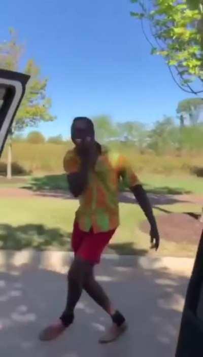 It’s the weekend. Push this feeling on.