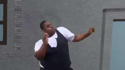 When someone gives you an item for free