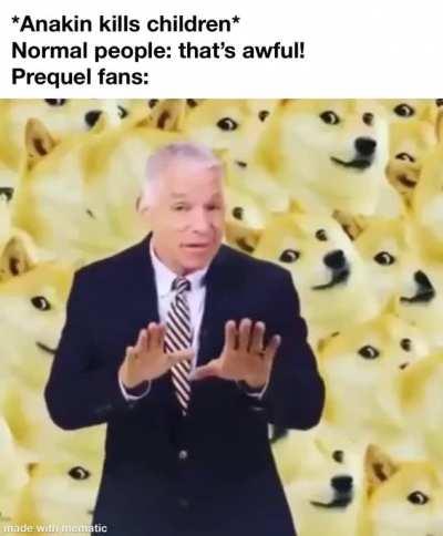 Master Skywalker, there’s too many of them. What are we going to do?