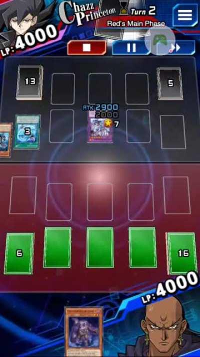 WEIRDEST suicide deck ever, glad I could help him tho ;^)