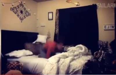 Momentum stops so quickly