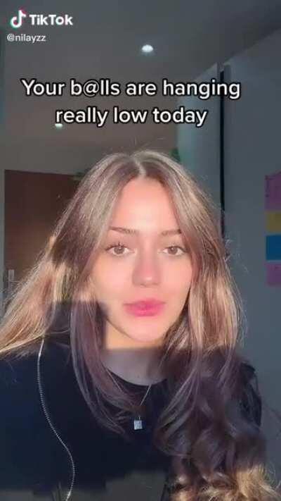 Lets make today a great day fellas!