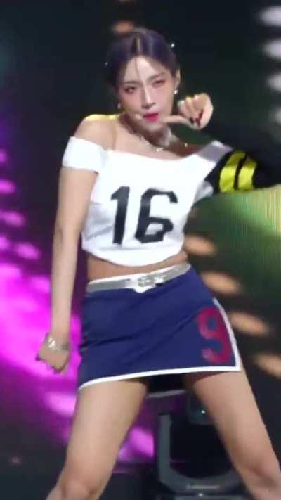 Lightsum - Chowon ❤️‍🔥