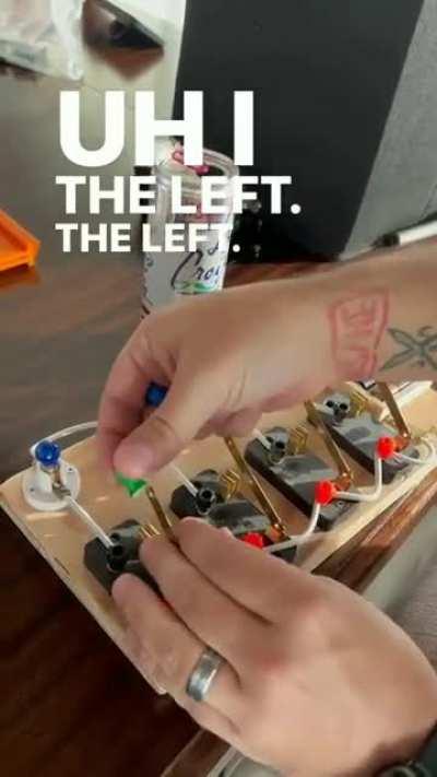 How in the world of electronics