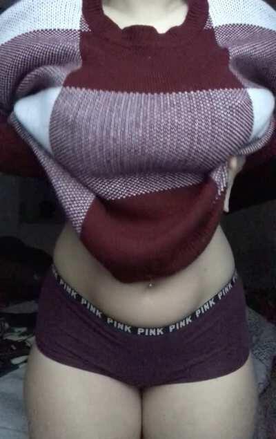 I can’t seem to hide them well lately. 🤷🏻‍♀️