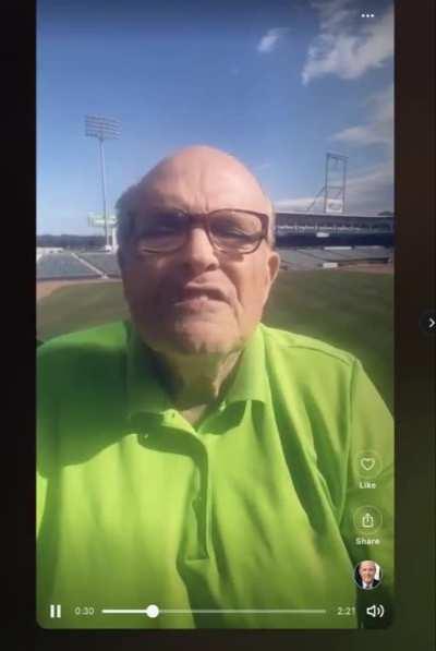 This is accidental comedy, right?