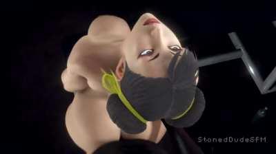 Chun-Li (Stoned Dude)