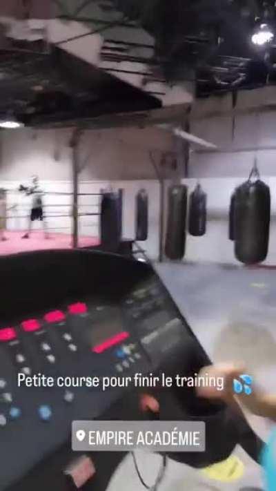 BKFC fighter Jade M-W