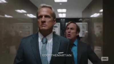 This is the moment Jimmy became Heisenberg