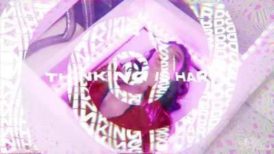 Welcome to the bimbofication laboratory 🧪 put your headphones on & take a step into the bimbofier