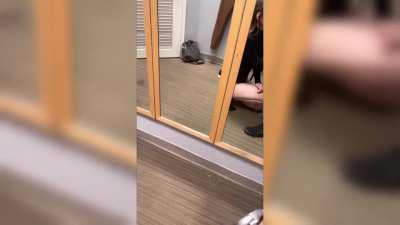 my boyfriend finally realized why he should always go shopping with me