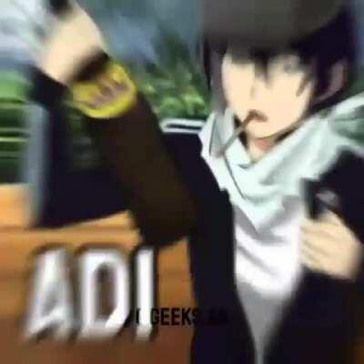 I don't know why. Just watch