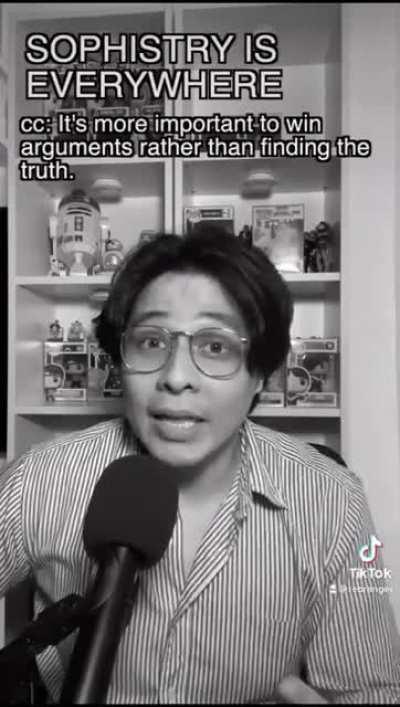 Let's start and promote healthy conversations.