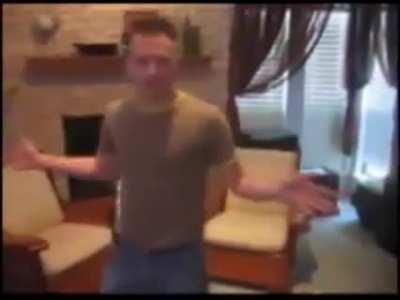 Jab kismat popat lund ho :)