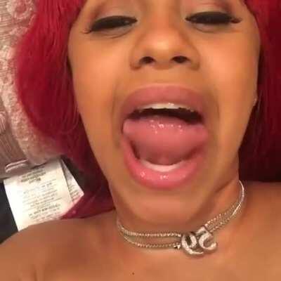 Not often you get to see it come out big and wide.