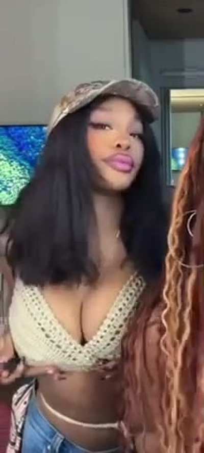 SZA slow-mo 😮‍💨