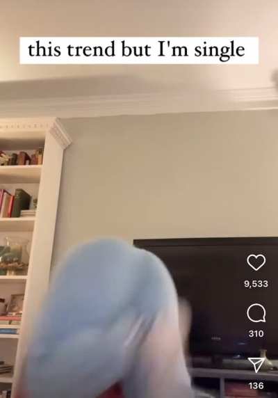 The Instagram algorithm knows me too well