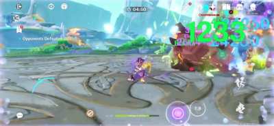 Finally trying out hyperbloom sayu