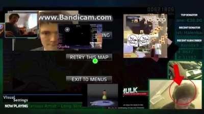 OVERSTREAMING ARABIC ????