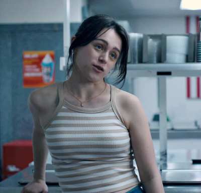 Abigail Donaghy in Task [S1E4-2025]