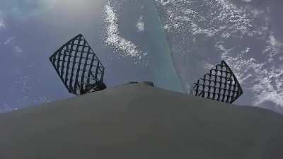 SpaceX orbit mission