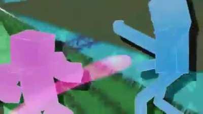 Minecraft’s bizarre adventures