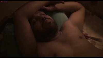 Kani Kursuti - topless sex scene in Biriyaani (2020)