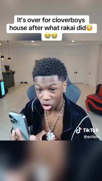 He be annoying but can't front he be funny sometimes