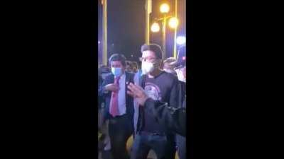 Héroes de nuestros tiempos