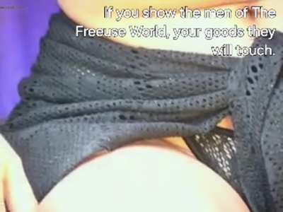 That's just asking for it.