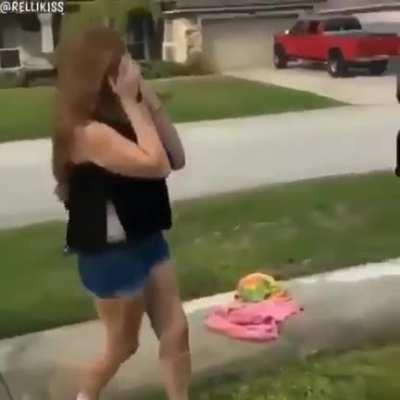 Bitches gone wild, well almost 