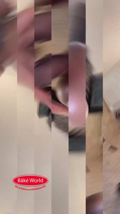 Why natural play wit Kayla lik that while she tied up 