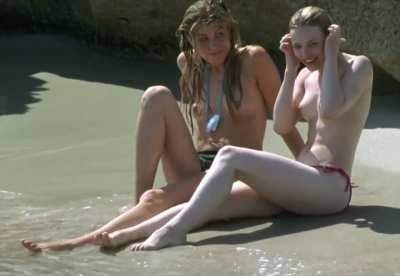 Rachel McAdams & Meredith Ostrom