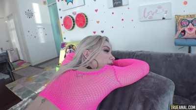 [/r/PornstarsOnPoles] Jazlyn Ray - Jazlyn's Backdoor Cravings