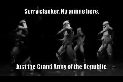No lolis for you clanker