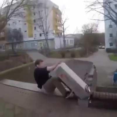 Parkour