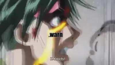 a normal day for yba mods