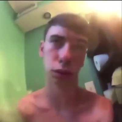 He fart! Stay mad people 🙄🙄