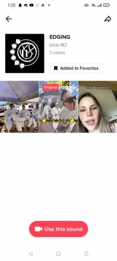 Extended snippet of the new song!