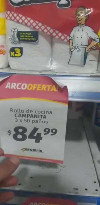 Puta , Que oferton!!!