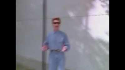 I Can (Not) Give You Up.