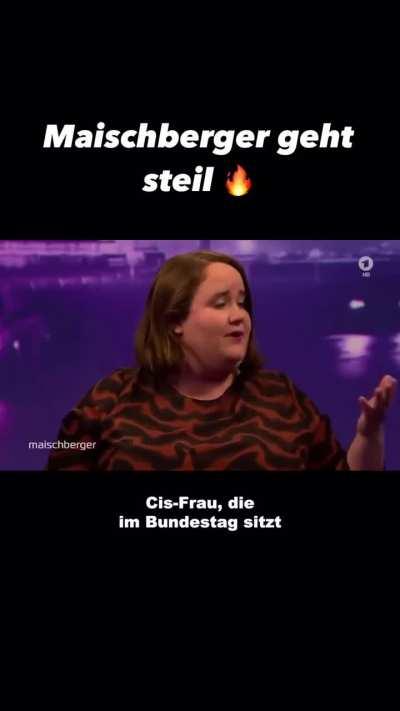 [Shitpost, Fake] A*s eating bei Maischberger
