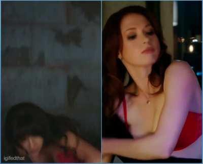 Zooey Deschanel vs Ellie Kemper