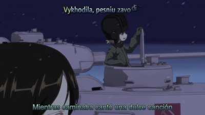 Best introduction EVER! Literal chills