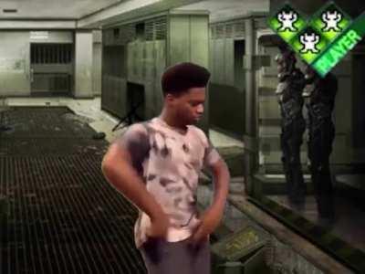 My first time with the press turn system