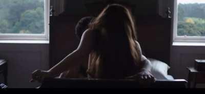 Wish I could film a sex scene like this with Florence Pugh