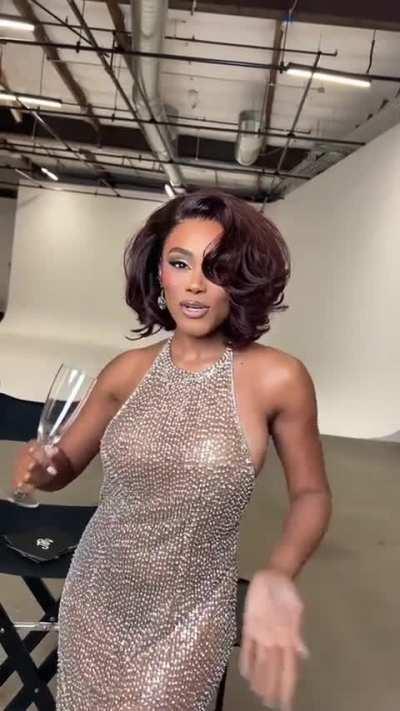 Shannon Thornton (P-Valley)